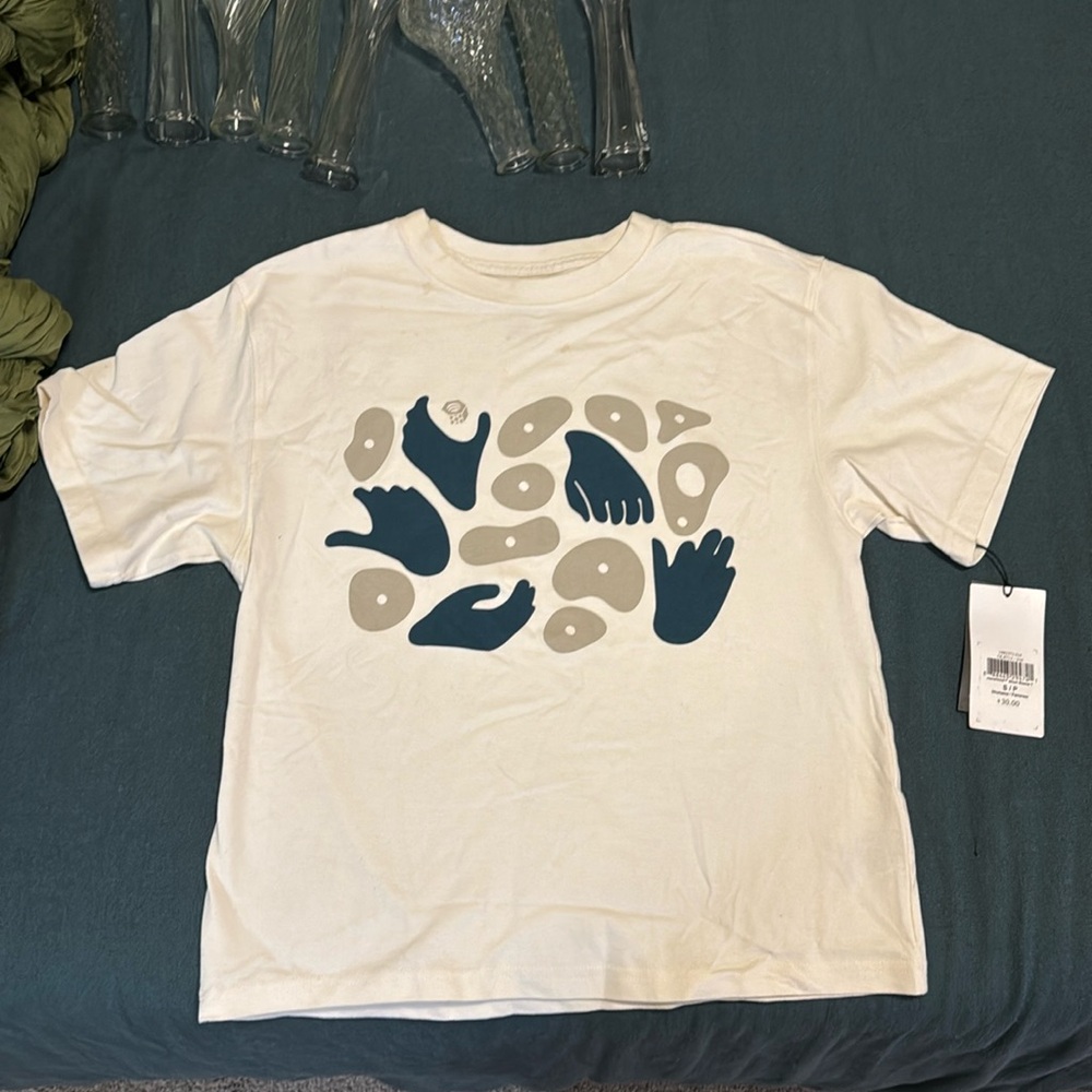 Mountain Hard Wear Tee